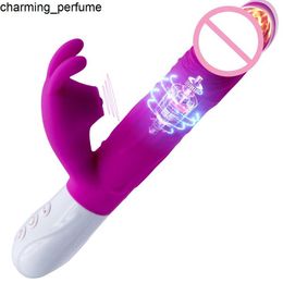 Vente chaude étanche stimulation clitorale chauffage chauffant en douceur du vibratrice de masseur entièrement entièrement