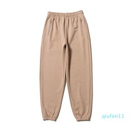 Vente chaude-West Season 6 Pantalons de survêtement MenHigh Quality Season6 Pantalons de survêtement Hip Hop Cordon de survêtement Pantalons Joggers