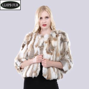 Offre spéciale hiver dame véritable manteau de fourrure chaud naturel fourrure vestes femmes Style court mode 100% véritable vêtements d'extérieur