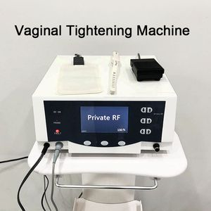Gran oferta, cuidado de la Vagina para mujeres, rejuvenecimiento de estiramiento Vaginal RF, parte privada, promoción del cuidado de la salud antienvejecimiento, máquina de radiofrecuencia