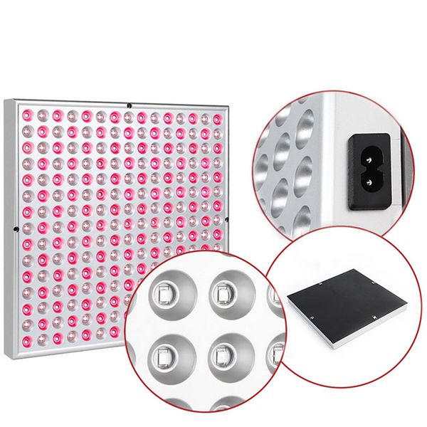 Panel de la lámpara LED Terapia LED de brazo de venta caliente para alivio del dolor Panel de terapia de luz roja infrarroja