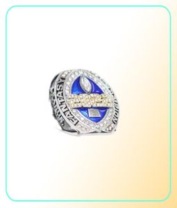 Hot Sales 2022 Blues Style Fantasy Football Rings Full Size 8-148330019