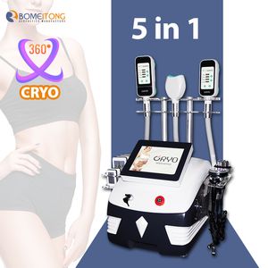 Hot Sales Cool Body Sculpting Machine Cryolipolyse Vet bevriezen Slimme schoonheidsuitrusting 1 jaar Garantie Logo -aanpassing