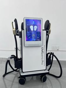 Hot Sales Ems Body Spier Afslanken Pijnloos Vetreductie Schoonheidsapparaat Emszero Professionele Spierstimulator Machine Spa Gebruik Nieuwe Upgrade