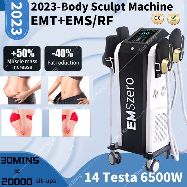 Offres spéciales Emszero stimulateur musculaire professionnel Ems corps muscle sculptant la réduction de graisse équipement de beauté Emsslim