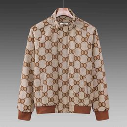 Explosiones de ventas calientes tendencia de la moda de otoño chaqueta a cuadros para hombre diseño de marca para crear una chaqueta para hombre de gran tamaño M-4XL