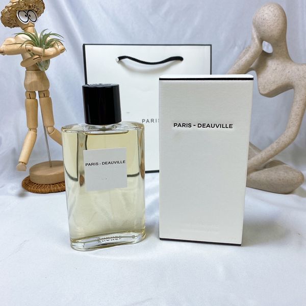 Les ventes chaudes!!! Parfum direct d'usine PARIS RIVIERA BIARRITZ Édition limitée 3 styles de haute qualité 125ML Eau de Toilette Spray 4.2 FL. once. Livraison rapide