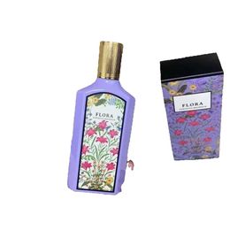 Ventas calientes Flora Gorgeous Magnolia Perfume para mujer Jasmine 100 ml Gardenia Parfum Fragancia Olor duradero Lady Girl Mujer Floral