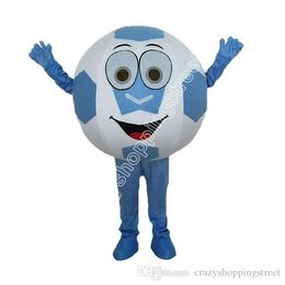 Hot Sales Football Gentleman Mascot Costuums Cartoon Thema Fancy Dress High School Mascot AD ADS