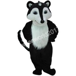 Ventes chaudes Husky Chien Loup Renard Mascotte Costume Simulation Personnage De Dessin Animé Tenues Costume Adultes Tenue De Noël Carnaval Déguisements pour Hommes Femmes