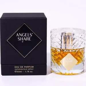 Hot sales Kilian Parfum 50ml Eau De Parfum en Blend Geur Langdurige EDP Spray Keulen 1:1 Gratis verzending naar de VS in 3-7 dagen