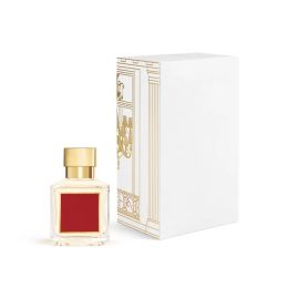 Ventas calientes Maison Perfume Baccarat Rouge Extrait Eau De Parfum 540 200 ml Fragancia unisex Buen olor Largo tiempo Dejar Body Spray High2txx