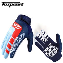 Gants de moto de vente à chaud pour les gants de vélo de pit dirt motocross sports d'été poitrines de course à l'extérieur dirtbike guantes