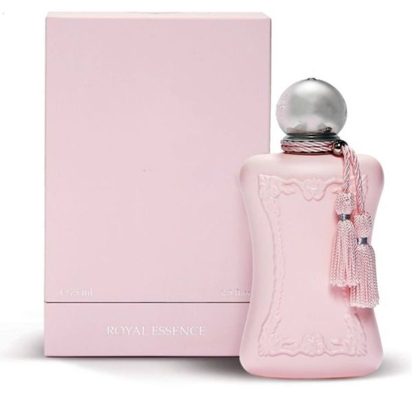 Ventes chaudes Perfume neutre Rosee 75 ml Essence royale en stock Parfums pour femmes Perfumes Para Mujer Men Perfumer Cologne Fragrance