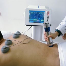 Hot Sales Fysieke ESWT-schokgolftherapie Machine met elektrische spierstimulatie EMS-therapie voor fysiotherapie ED-behandeling