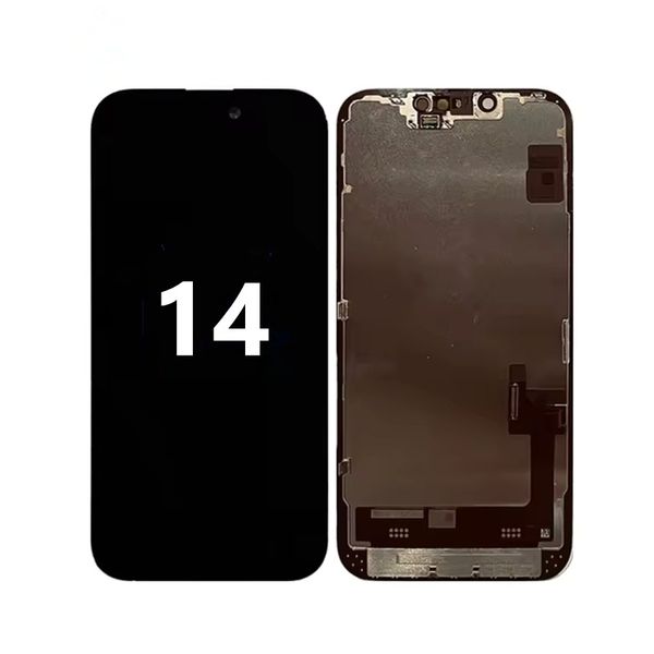 Paneles táctiles superiores de la pantalla LCD de Incell de las ventas calientes para el iPhone 14 14Plus 14Pro máximo