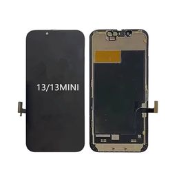 Offres spéciales Panneaux LCD de qualité Incell de qualité supérieure Écrans de remplacement pour iPhone 13 13mini avec boîte de vente au détail pour le remplacement