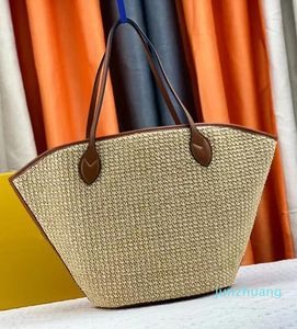 Saling Hot Saling Luxurys diseñadores de bagscapucines BB bolsas de bolsos de paja 1313 bolsas de compras bolsas para hombros bolsas de playa raffi barco gratis