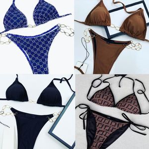 Trajes de baño para mujer, bikini de diseñador, traje de baño sexy, traje de baño, moda de verano, ropa de playa para mujer, biquini femenino