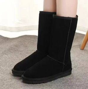 Vente chaude DESIGN CLASSIQUE AUS LADY GIRL FEMMES BOTTES DE NEIGE 5803 5815 5825 GRANDES BOTTES COURTES POUR FEMMES GARDER DES BOTTES AU CHAUD US3-12 EUR 35-44 uggit