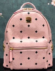 Heet verkoop klassieke modetassen dames heren rugzak rugzak stijl schooltas plunjezakken unisex schouderrugzak handtassen