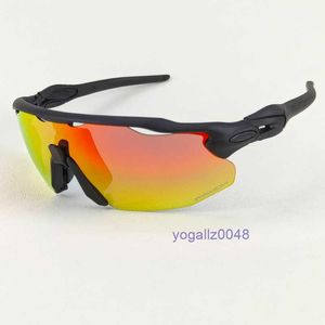 Heet verkoop Fietsbrillen Outdoor fietsbril gepolariseerde UV400 fietszonnebril Heren dames MTB-bril met koffer Rijden hardlopen Zonnebril Advancer