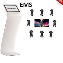 Heet verkoop EMS beeldhouwmachine Miha Bodytec Ems Fitness Machine Vest Ems Muscle Stimulator Machine