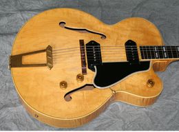 Guitare électrique 1953 S-350 D de bonne qualité, finition blonde Rare (# GAT0293), Instruments de musique, offre spéciale