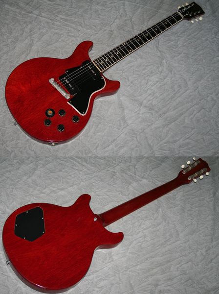 Guitare électrique de bonne qualité, 1958 Jr. (GIE0698)(#GIE0692), Instruments de musique, offre spéciale