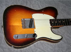 Heet verkoop goede kwaliteit elektrische gitaar 1959 Custom Esquire (#FEE0668) muziekinstrumenten