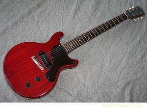 Guitare électrique de bonne qualité, 1960 Jr (# GIE0539), instruments de musique, offre spéciale