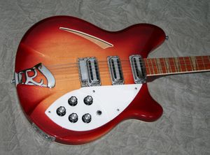 Heet verkoop goede kwaliteit elektrische gitaar 1989 370/12RM Roger McGuinn (#RIE0331) muziekinstrumenten
