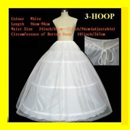 Hot Sell muchos estilos de boda nupcial Peticoat Hoop Crinoline Prom Subskirt Fancy Falda Slip 2021 en Stork 3 Hoop 219G