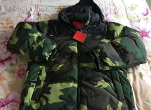 Vender para hombre deportes al aire libre chaqueta de camuflaje modelos de pareja abrigo de terciopelo moda ropa de alta calidad Asain M-XXL