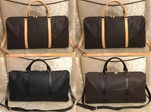 Heet verkopen nieuwste klassieke stijl schoudertas ontwerper bagage handtas reistas bakken tassen mannen dames duffel tassen handtassen grote capaciteit