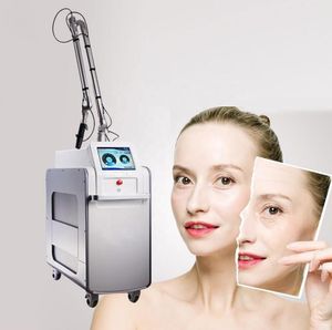 Vente chaude Pico laser détatouage laser tache de rousseur pigment machine d'élimination de l'acné rajeunissement de la peau Pico Laser original 755 532 1064 nm machine de beauté