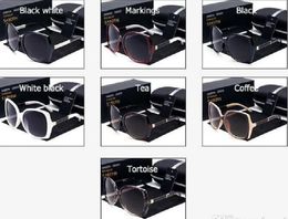 Vente chaude 10 pièces lunettes de soleil de créateur pour hommes été ombre UV400 Protection Sport lunettes de soleil hommes lunettes de soleil 7 couleurs