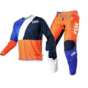 Venta caliente 2020 MX Racing 180 LOVL SE Jersey pantalones Combo Motocross MTB ATV bicicleta traje de montar Kits para hombres