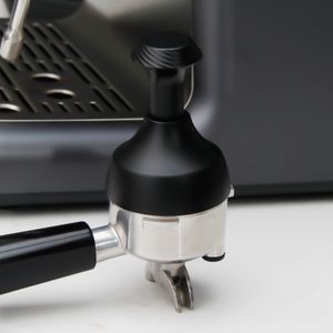 Hot Selling 304 Roestvrijstaal 58mm Verstelbare Naald Koffie Sabotage Distributeur Fit 58mm Espresso Portafilter 210309