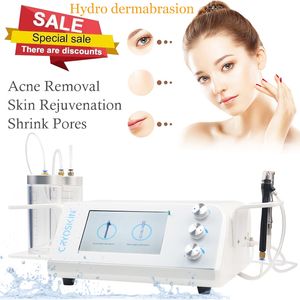 Hydro water gezichtspeeling dermabrasie machine huidverjonging facelift beauty spa thuisgebruik