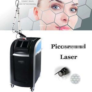 Vente chaude 532 755 1064nm Laser détatouage Laser picoseconde Machine à laver les sourcils Machine Laser picoseconde pigmentaire