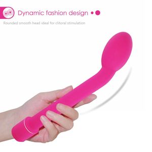 Vente à chaud Produits pour adultes Massage électrique Stick Femme Fun G Point Masturbation Vibrateur