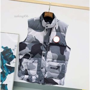 Hot Selling Herfst Winter mannen en vrouwen Gans Vest Paar Outdoor Winddicht Waterdicht Verdikte Warme Schouder Donsjack