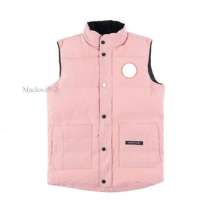 Vente chaude automne hiver hommes et femmes gilet d'oie couple extérieur coupe-vent imperméable épaissi chaud épaule vers le bas Jacketa6