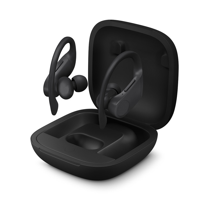 Hot selling B10 Black Wireless TWS Earhook Earphone Sport Earbuds headphone with Retail Package for smart phone