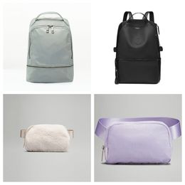 Bolsa para cinturón de gran venta, mochila para gimnasio universitario, mochila pequeña y ligera, mochila informal para viajes, mochilas para senderismo, accesorios de moda ligeros para mujeres y hombres