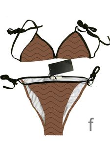 Vente chaude Bikini femmes maillot de bain tendance en Stock maillot de bain pansement maillots de bain Sexy Pad remorquage-pièce 6 Styles w6