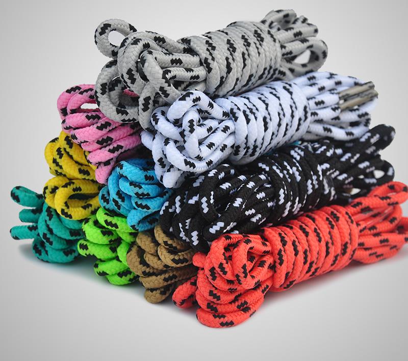 Premium Colored Shoelaces - High-Quality Options for Every Style and Shoe Type