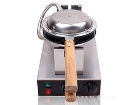 Hot Selling Commercial 220 V 110V Egg Waffle Maker Egg Puffs Machine, Hongkong Bubble Egg Cake Oven