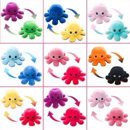 Hot selling creatieve schattige octopus knuffel pop octopus pop kinderverjaardagscadeau